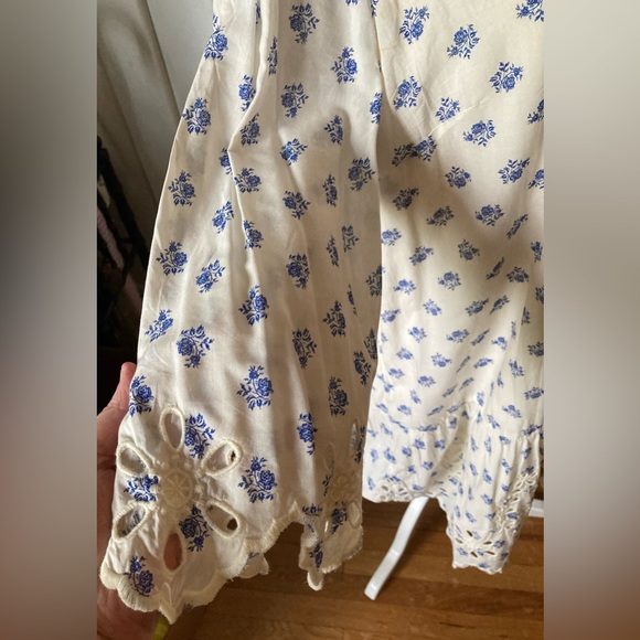 Meadow Rue by Anthropologie - Drop Waist Dress - Picture 4 of 5